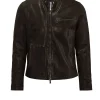 Uomo Bomboogie Giacche In Pelle>Giacca Di Pelle Thor
