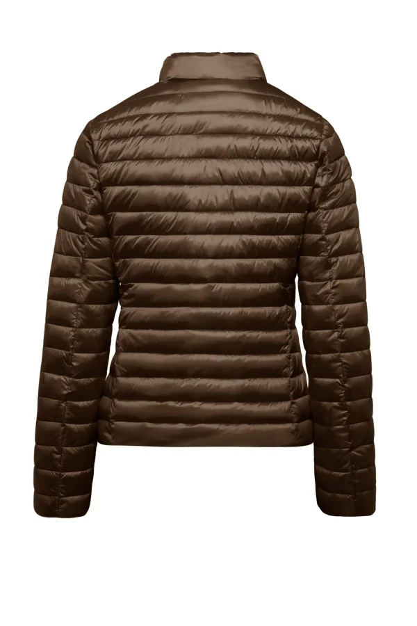 Donna Bomboogie Piumini Leggeri>Giacca In Nylon Brillante Imbottitura Sintetica