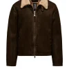 Uomo Bomboogie Giacche In Pelle>Giacca In Pelle Bell
