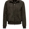 Uomo Bomboogie Giacche In Pelle>Giacca In Pelle Chel