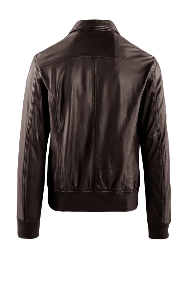 Uomo Bomboogie Giacche In Pelle>Giacca In Pelle Chel