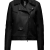 Donna Bomboogie Giacche In Pelle>Giacca In Pelle Deen