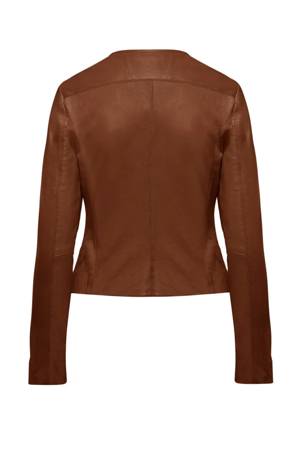 Donna Bomboogie Giacche In Pelle>Giacca In Pelle Galy