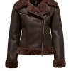 Donna Bomboogie Giacche In Pelle>Giacca In Pelle Metz
