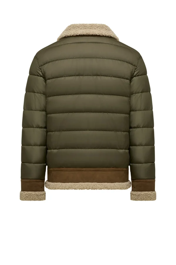Uomo Bomboogie Giacche In Pelle>Giacca In Pelle Milk
