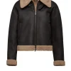Donna Bomboogie Giacche In Pelle>Giacca In Pelle Mine