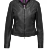 Donna Bomboogie Giacche In Pelle>Giacca In Pelle Naty