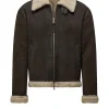 Uomo Bomboogie Giacche In Pelle>Giacca In Pelle Posh