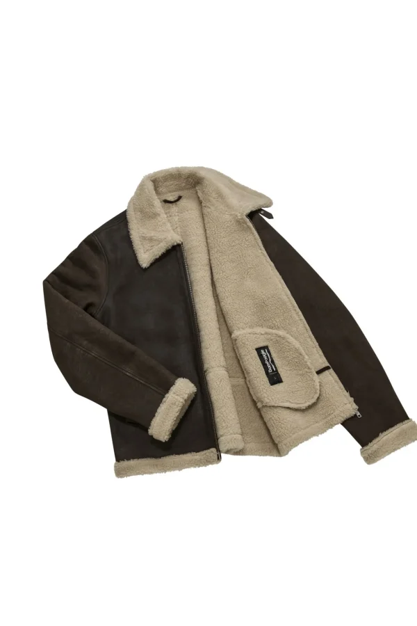 Uomo Bomboogie Giacche In Pelle>Giacca In Pelle Posh