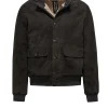 Uomo Bomboogie Giacche In Pelle>Giacca In Pelle Pulp