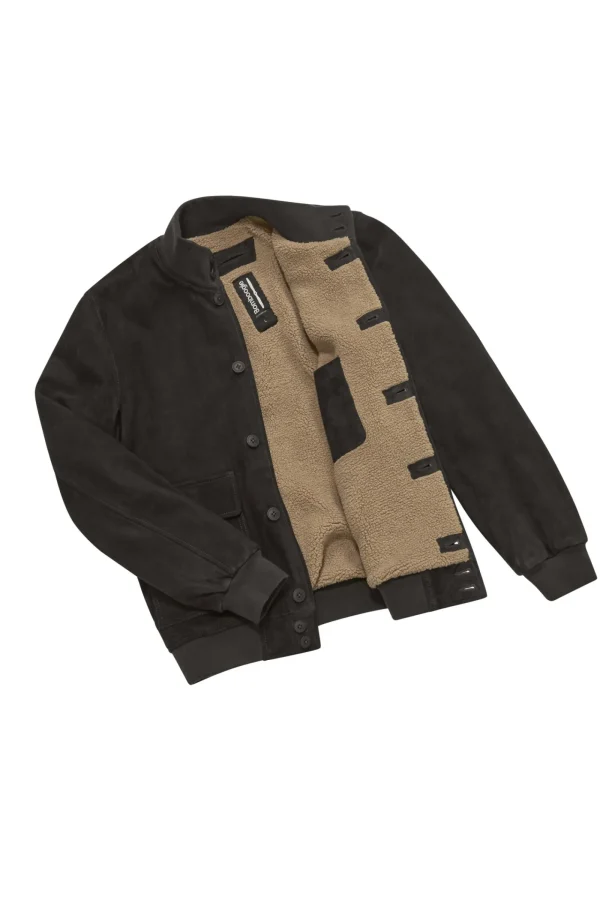 Uomo Bomboogie Giacche In Pelle>Giacca In Pelle Pulp