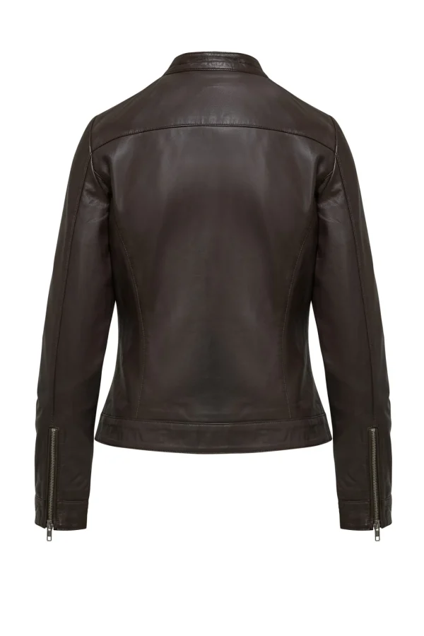 Donna Bomboogie Giacche In Pelle>Giacca In Pelle Remy