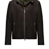 Uomo Bomboogie Giacche In Pelle>Giacca In Pelle Roke
