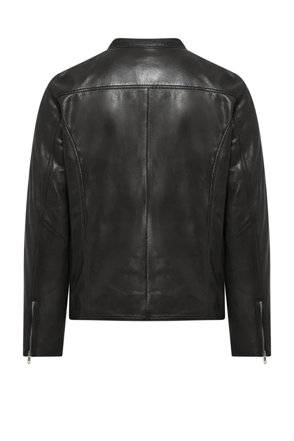 Uomo Bomboogie Giacche In Pelle>Giacca In Pelle Roke