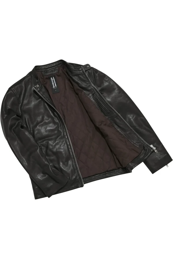 Uomo Bomboogie Giacche In Pelle>Giacca In Pelle Roke
