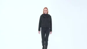 Donna Bomboogie Giacche Leggere>Giacca In Softshell E Nylon Glossy