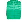 Bambino Bomboogie Bambina>Gilet Bimba Dal Collo Alto
