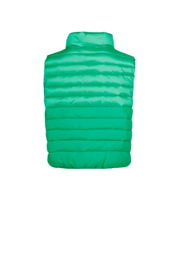 Bambino Bomboogie Bambina>Gilet Bimba Dal Collo Alto