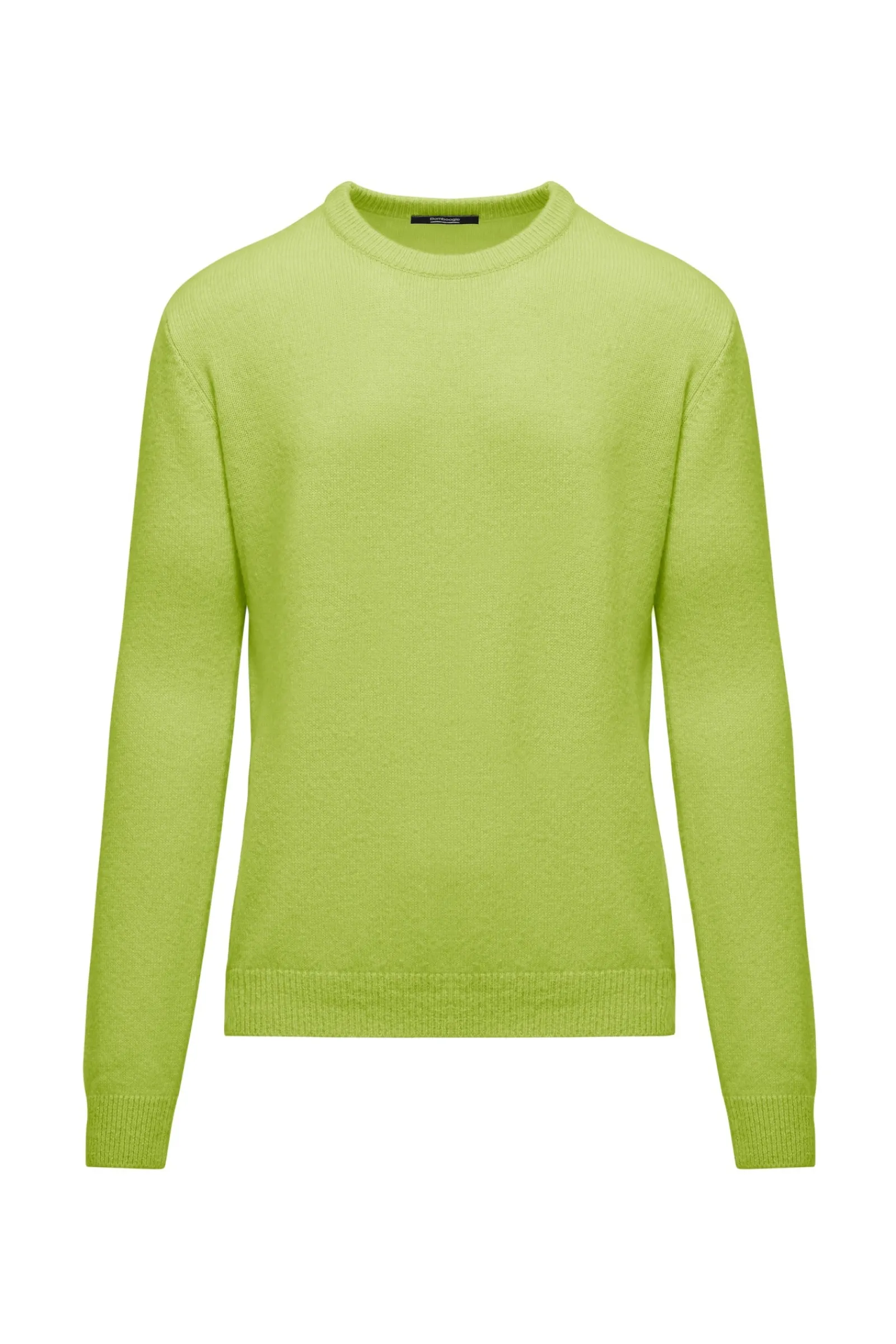 girocollo_basic_misto_lana_6.webp Uomo Bomboogie Maglioni & Pullover>Girocollo Basic Misto Lana