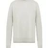 Donna Bomboogie Maglioni & Pullover>Girocollo In Misto Merino