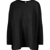 Donna Bomboogie Maglioni & Pullover>Girocollo Loose Fit