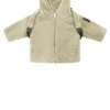 Bambino Bomboogie Baby>Giubbotto Baby In Sherpa Con Orsetto