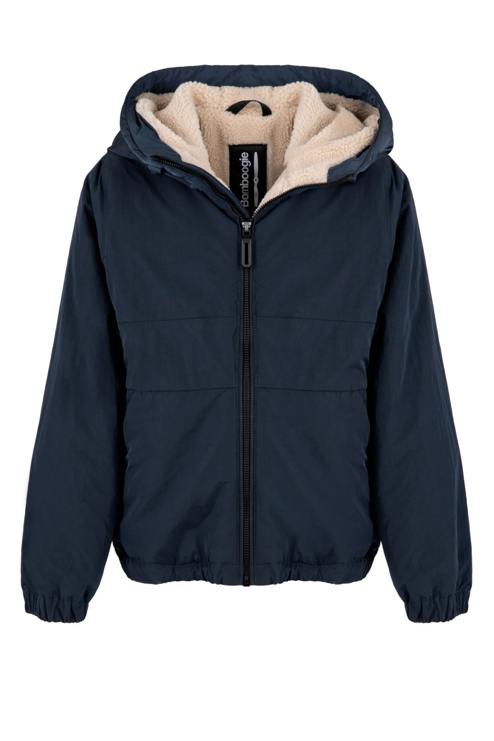 giubbotto_bambino_con_fodera_in_sherpa_fleece_4.webp Bambino Bomboogie Bambino>Giubbotto Bambino Con Fodera In Sherpa Fleece
