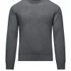 Uomo Bomboogie Maglioni & Pullover>Lupetto In Lana Rasata