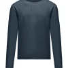 Uomo Bomboogie Maglie & Felpe>Maglia Girocollo In Cotone