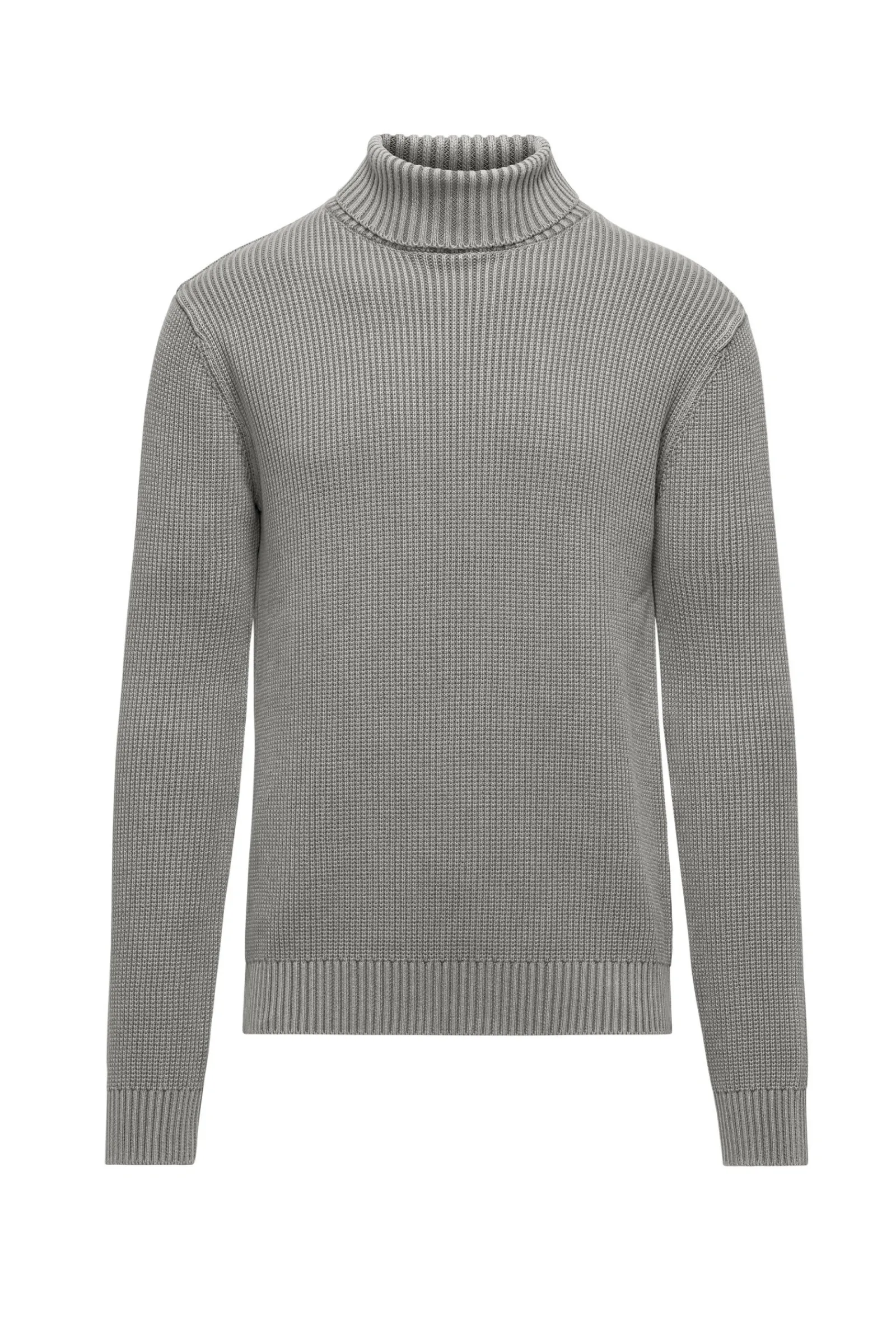 maglia_girocollo_in_cotone_tinto_a_freddo_2-1.webp Uomo Bomboogie Maglioni & Pullover>Maglia Girocollo In Cotone Tinto A Freddo