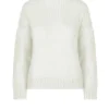 Donna Bomboogie Maglioni & Pullover>Maglia Tricot Misto Mohair