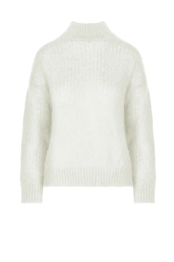 Donna Bomboogie Maglioni & Pullover>Maglia Tricot Misto Mohair