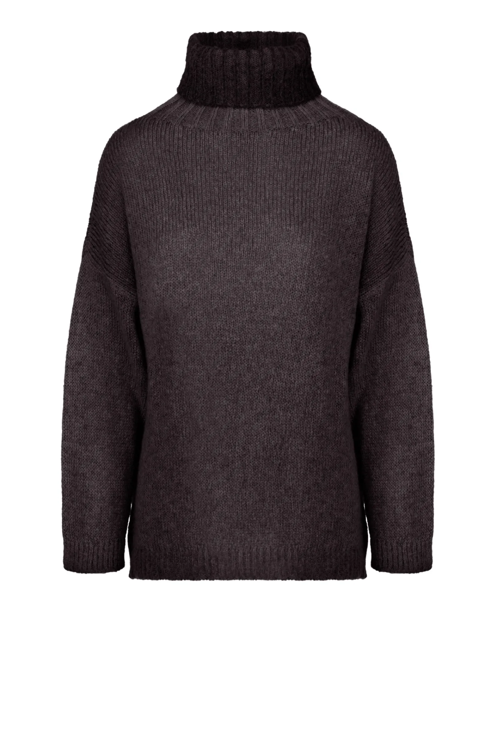 maglione_collo_alto_in_misto_mohair_0.webp Donna Bomboogie Maglioni & Pullover>Maglione Collo Alto In Misto Mohair