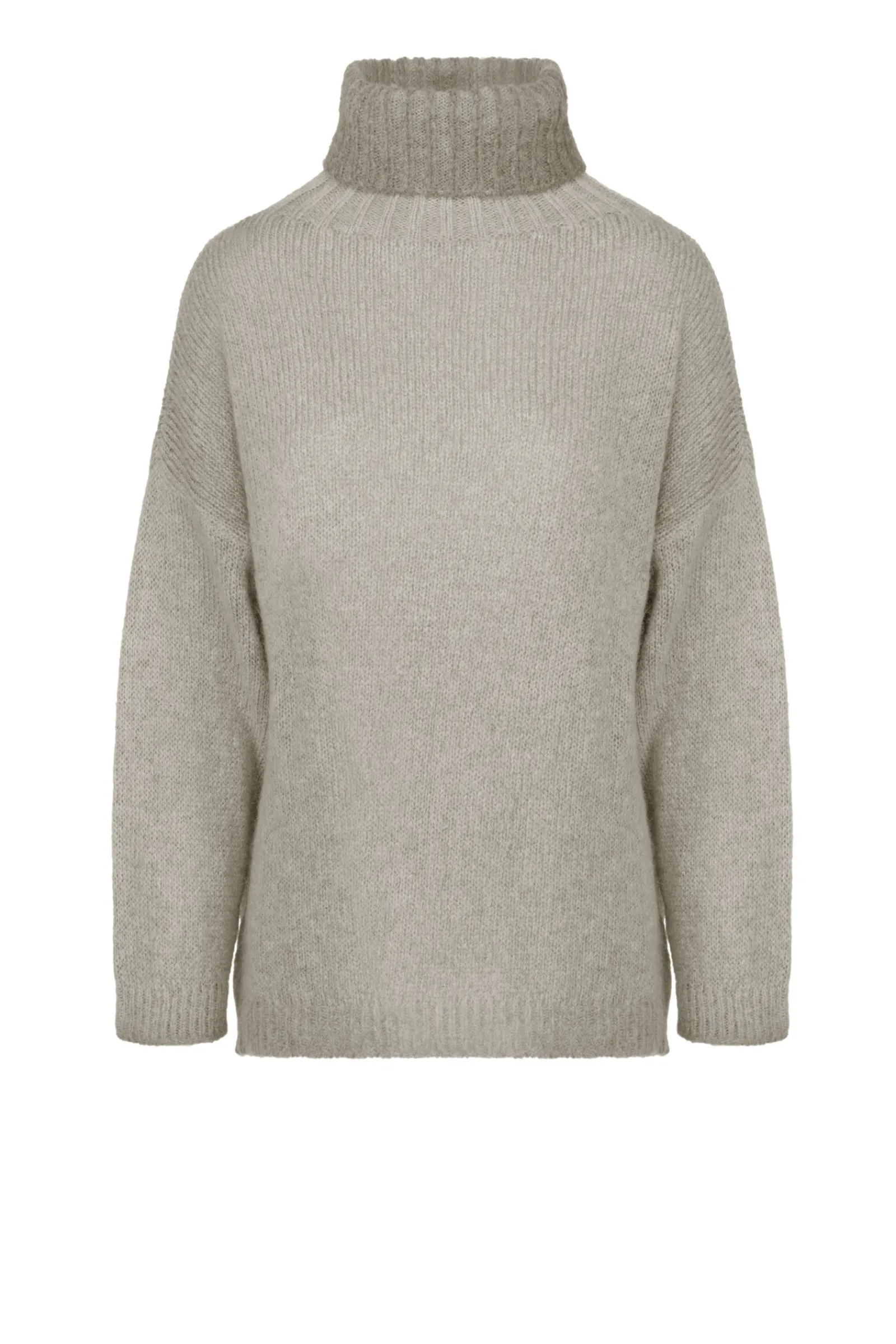 maglione_collo_alto_in_misto_mohair_4.webp Donna Bomboogie Maglioni & Pullover>Maglione Collo Alto In Misto Mohair