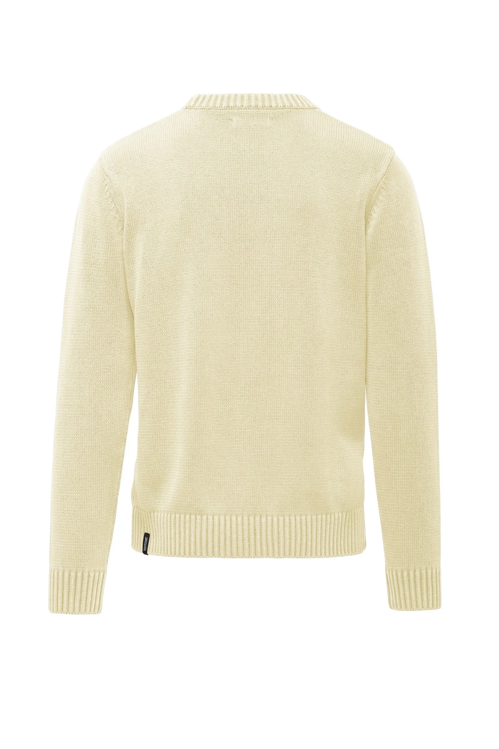 maglione_in_cotone_3.webp Uomo Bomboogie Maglie & Felpe>Maglione In Cotone