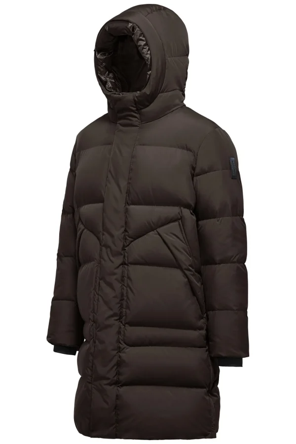 Uomo Bomboogie Parka>Monaco Parka - Parka Lungo Puffy