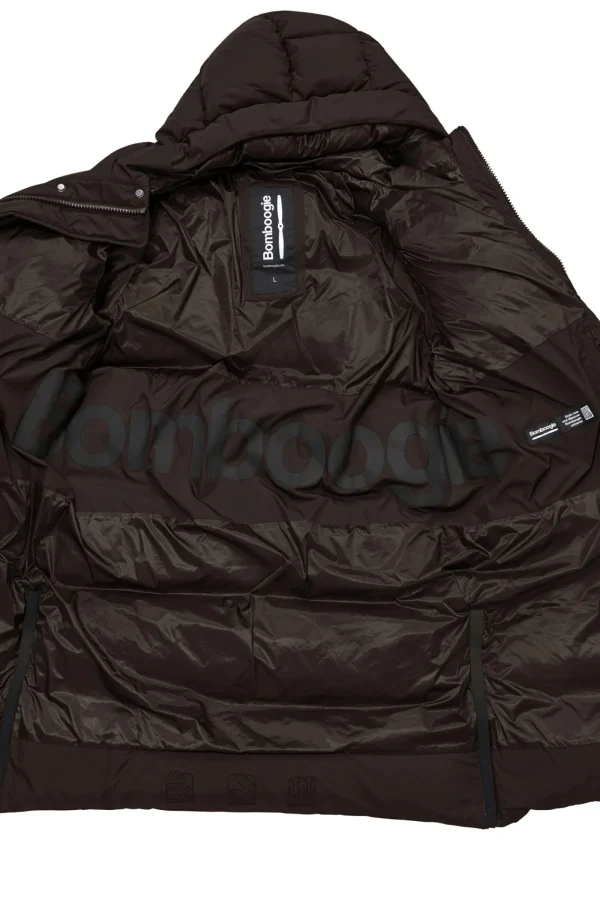 Uomo Bomboogie Parka>Monaco Parka - Parka Lungo Puffy