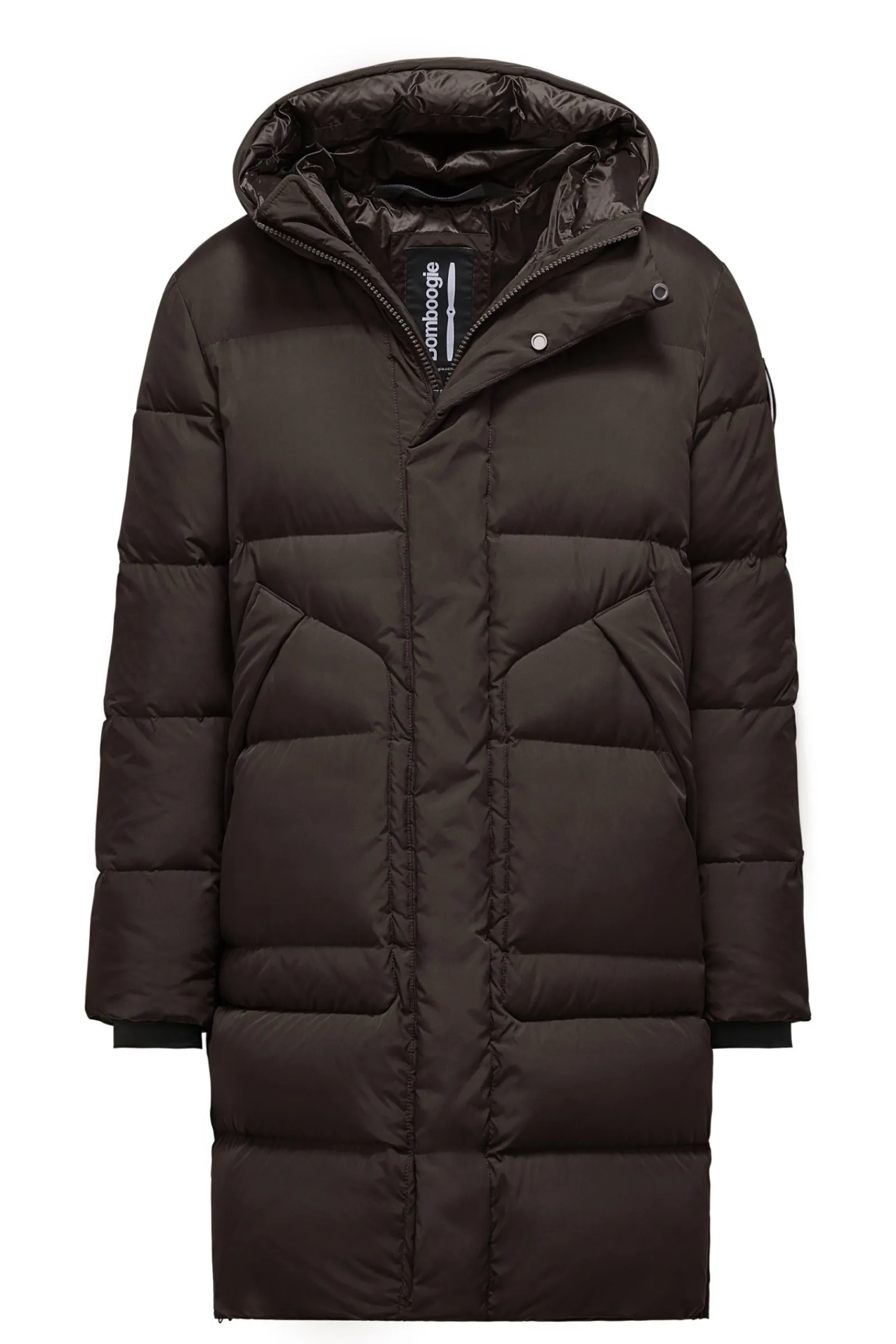 monaco_parka__parka_lungo_puffy_5.webp Uomo Bomboogie Parka>Monaco Parka - Parka Lungo Puffy