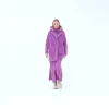 Donna Bomboogie Cappotti>Odessa Overcoat - Cappotto In Ecopelliccia