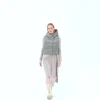 Donna Bomboogie Smanicati>Ottawa Vest - Piumino Corto Smanicato In Nylon Bright