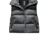 Donna Bomboogie Smanicati>Ottawa Vest - Piumino Corto Smanicato In Nylon Bright
