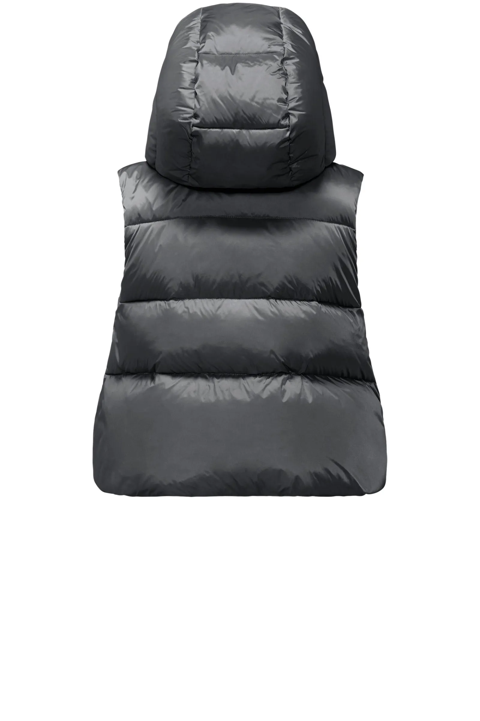 Donna Bomboogie Smanicati>Ottawa Vest - Piumino Corto Smanicato In Nylon Bright
