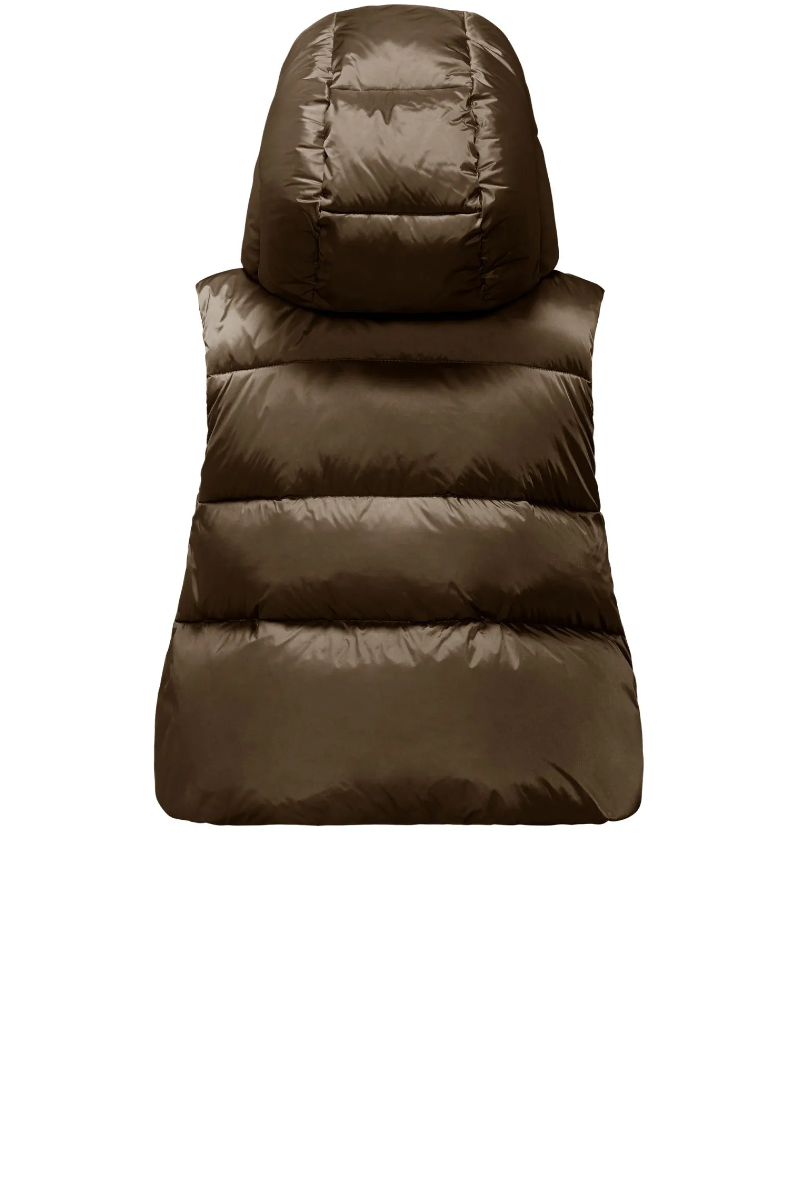 ottawa_vest__piumino_corto_smanicato_in_nylon_bright_3-1.webp Donna Bomboogie Smanicati>Ottawa Vest - Piumino Corto Smanicato In Nylon Bright