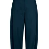 Donna Bomboogie Pantaloni>Pantaloni A Vita Alta Baloon Fit