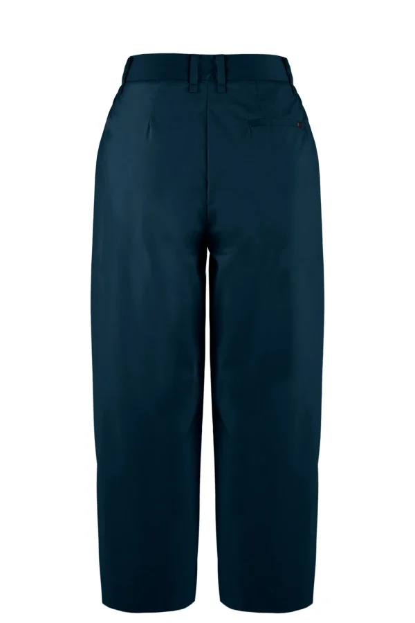 Donna Bomboogie Pantaloni>Pantaloni A Vita Alta Baloon Fit