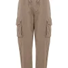 Bambino Bomboogie Bambino>Pantaloni Bambino In Gabardina