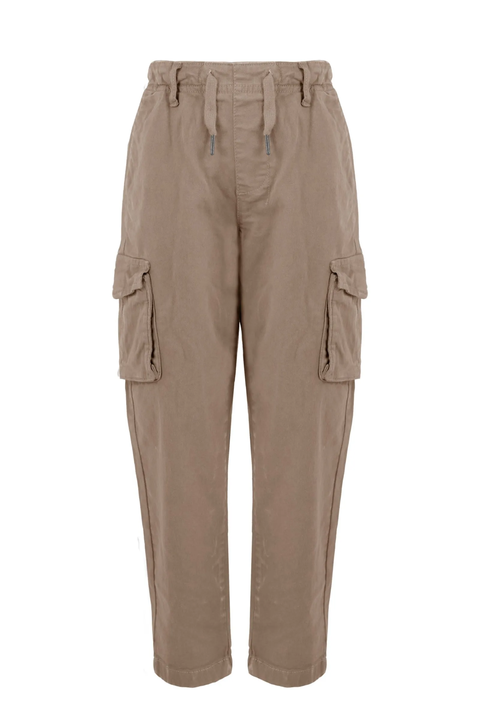 pantaloni_bambino_in_gabardina_3.webp Bambino Bomboogie Bambino>Pantaloni Bambino In Gabardina