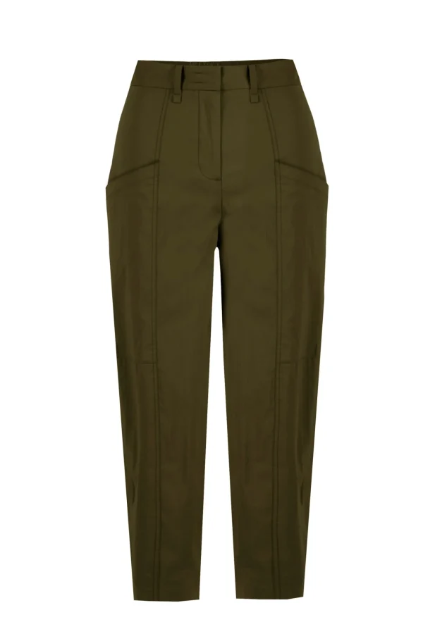 Donna Bomboogie Pantaloni>Pantaloni Cargo Baloon Fit