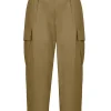 Donna Bomboogie Pantaloni>Pantaloni Cargo Baloon Fit In Parachute