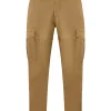Uomo Bomboogie Pantaloni>Pantaloni Cargo Comfy